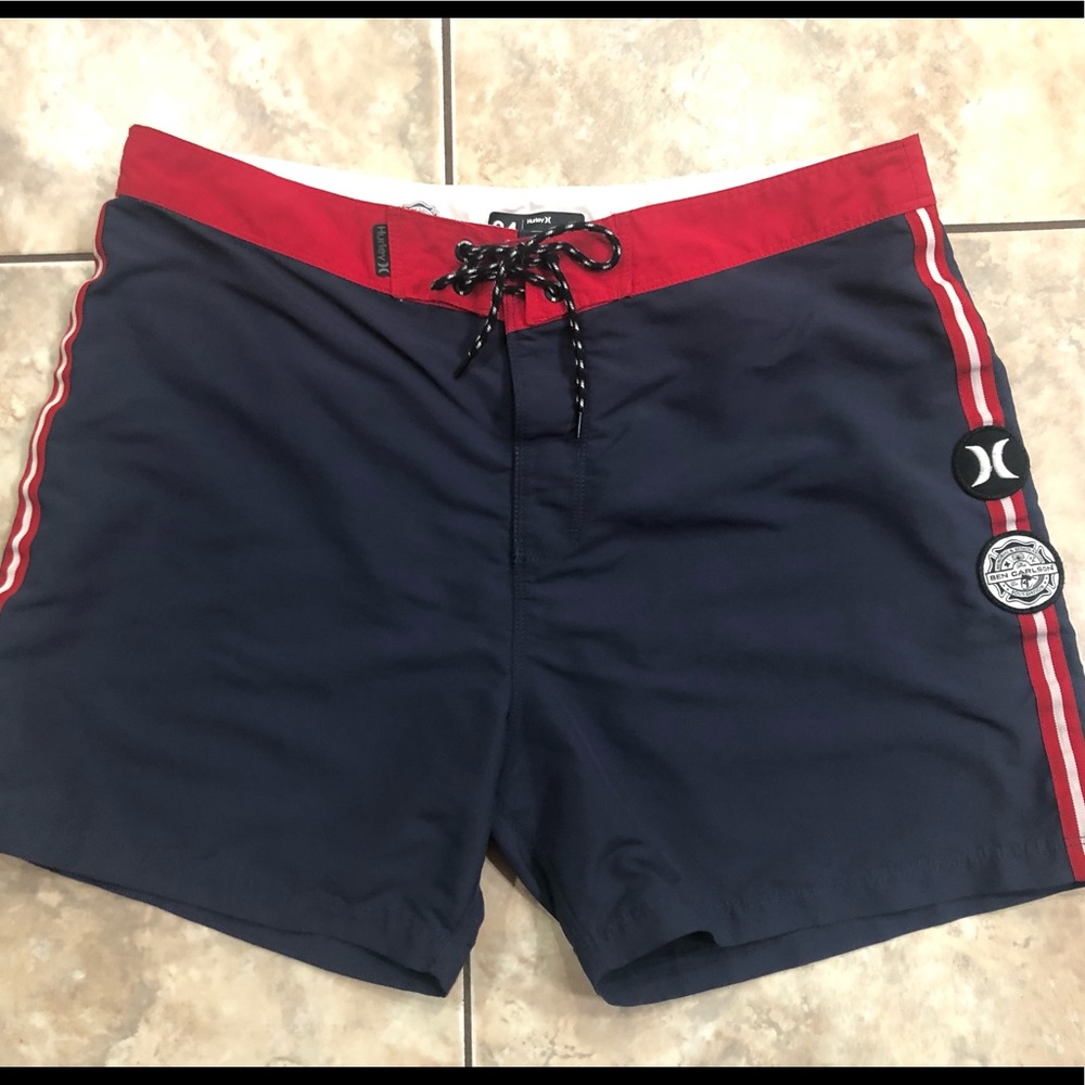 Hurley Men’s swimsuit, size 34